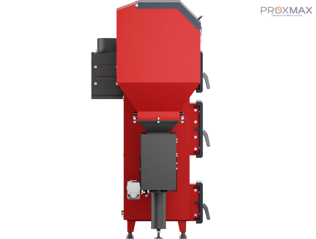 Котел автомат PROXMAX PELLET 50 KW 346L