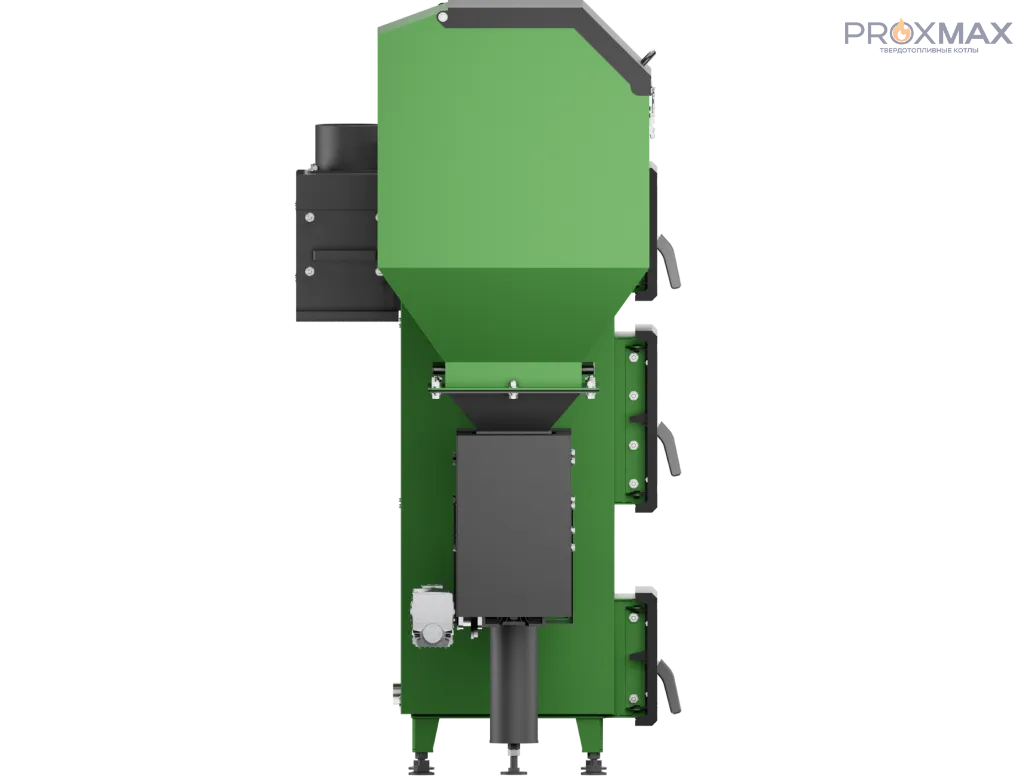 Котел автомат PROXMAX PELLET 16 KW 346L
