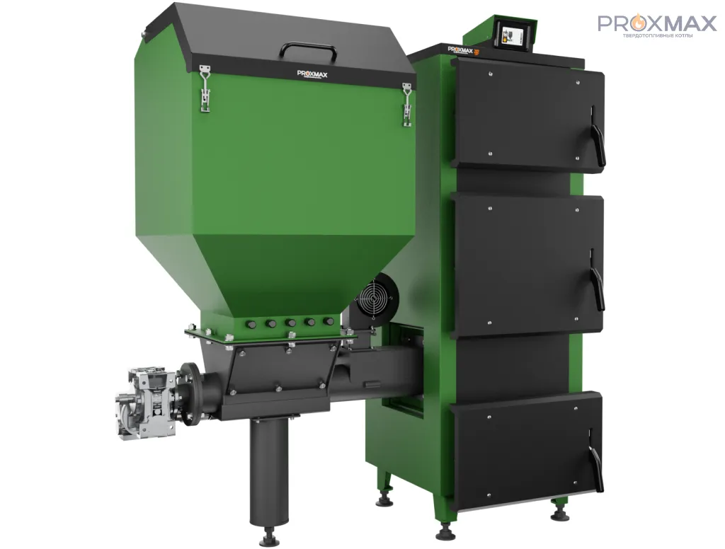 Котел отопления для частного дома PROXMAX 16 KW 246L