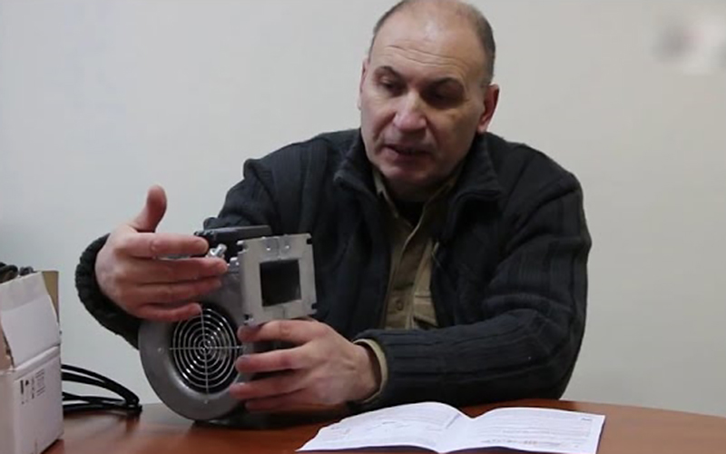 Автоматический воздухоотводчик в системе отопления